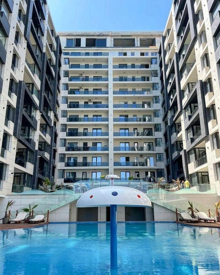 Sea Paradise Studio Năvodari Eksteriør bilde