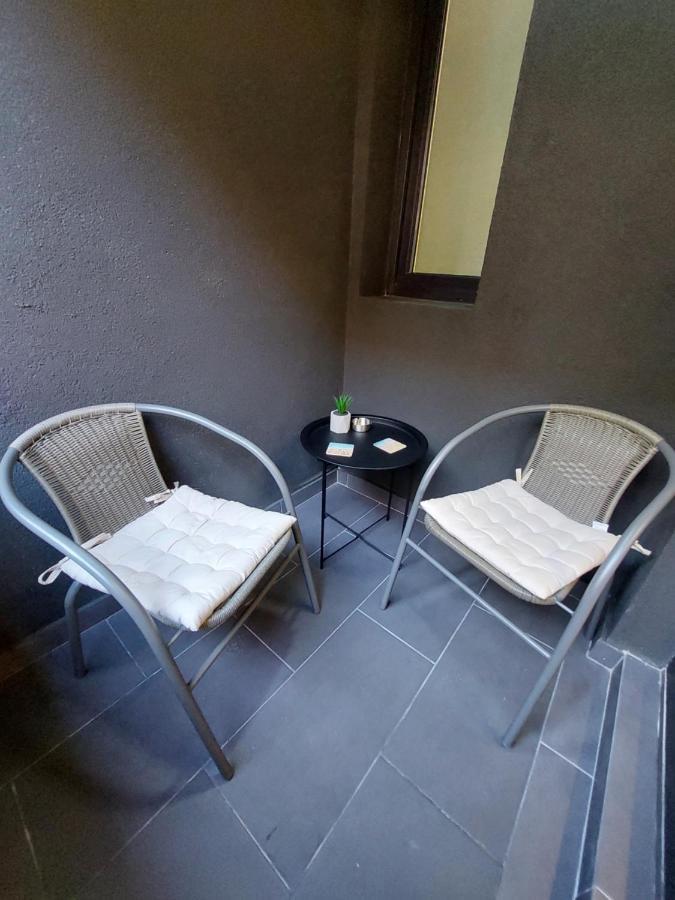 Sea Paradise Studio Năvodari Eksteriør bilde