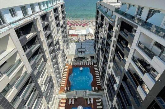 Sea Paradise Studio Năvodari Eksteriør bilde