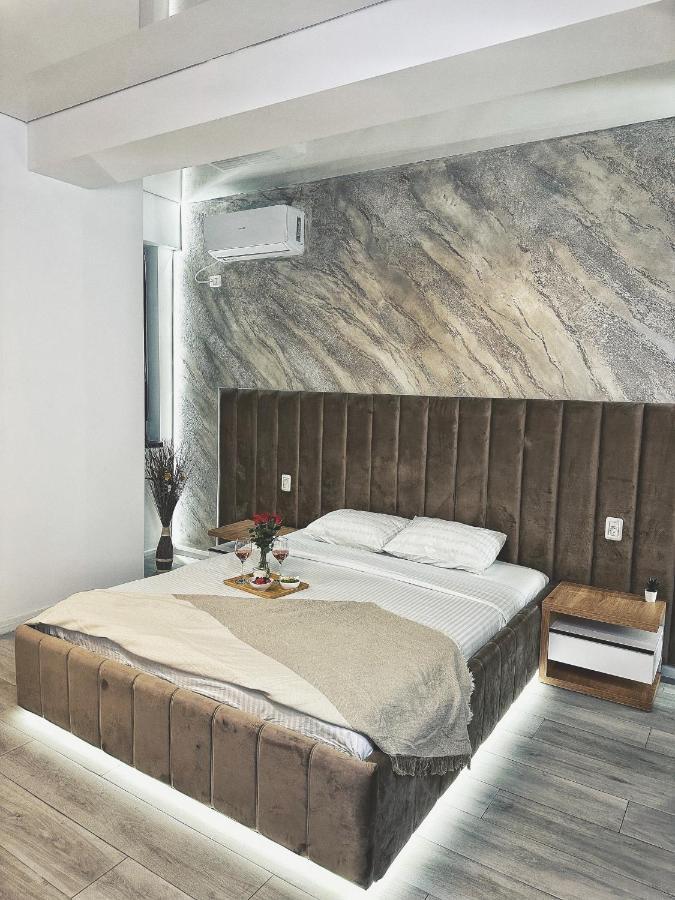 Sea Paradise Studio Năvodari Eksteriør bilde