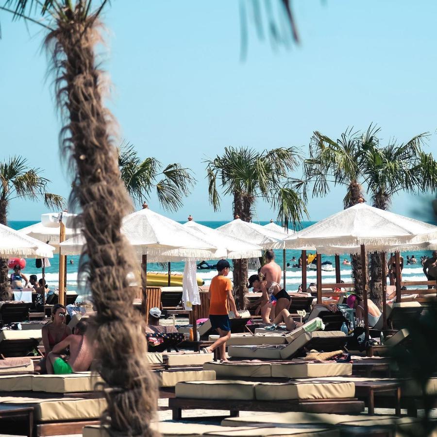 Sea Paradise Studio Năvodari Eksteriør bilde